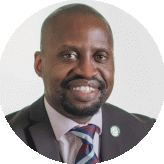 Headshot of Owen Chinembiri