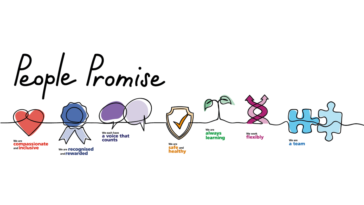 What Good Looks Like framework - What Good Looks Like - NHS Transformation Directorate