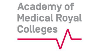 Academy of Medical Royal Colleges Logo