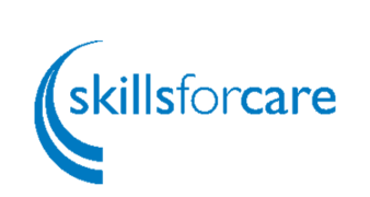 Skills for care logo