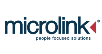 Microlink logo - people focused solutions