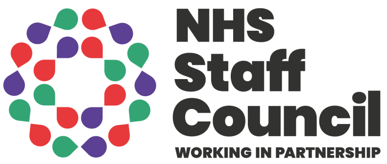 NHS Staff Council logo