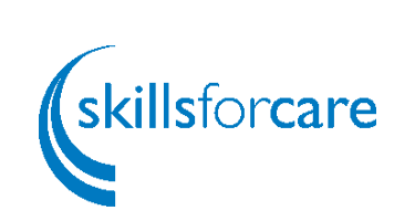 Skills for care logo