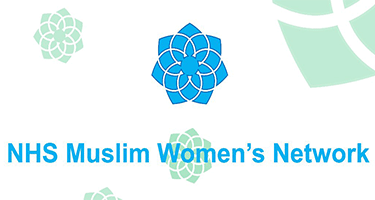 NHS Muslim Womens Network Logo