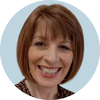 Headshot of Andrea Ashman