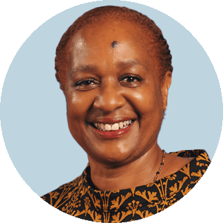 Headshot of Cheryl Newsome