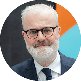 Headshot of Danny Mortimer