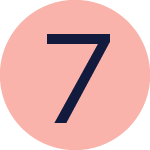 The number seven
