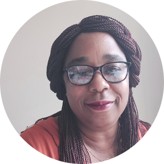 Headshot picture of Rosemary Mohammed-Ali