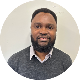 Headshot of Kehinde Onipede