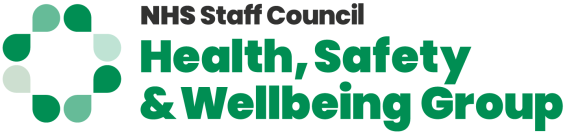 NHS Staff Council - Health, Safety and Wellbeing Group logo